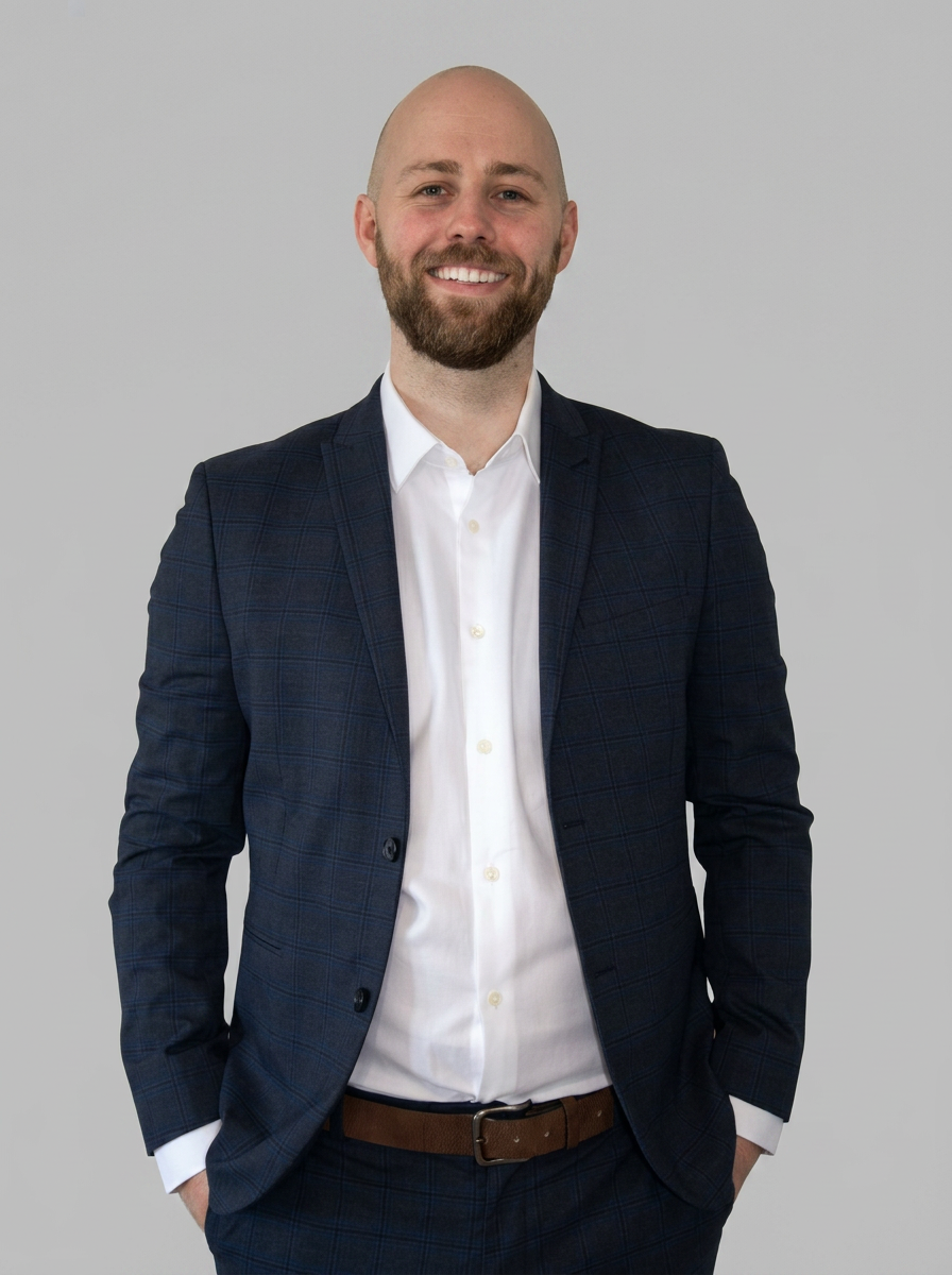 Jake Svensson, Chartered Certified Accountant and founder of Sventax